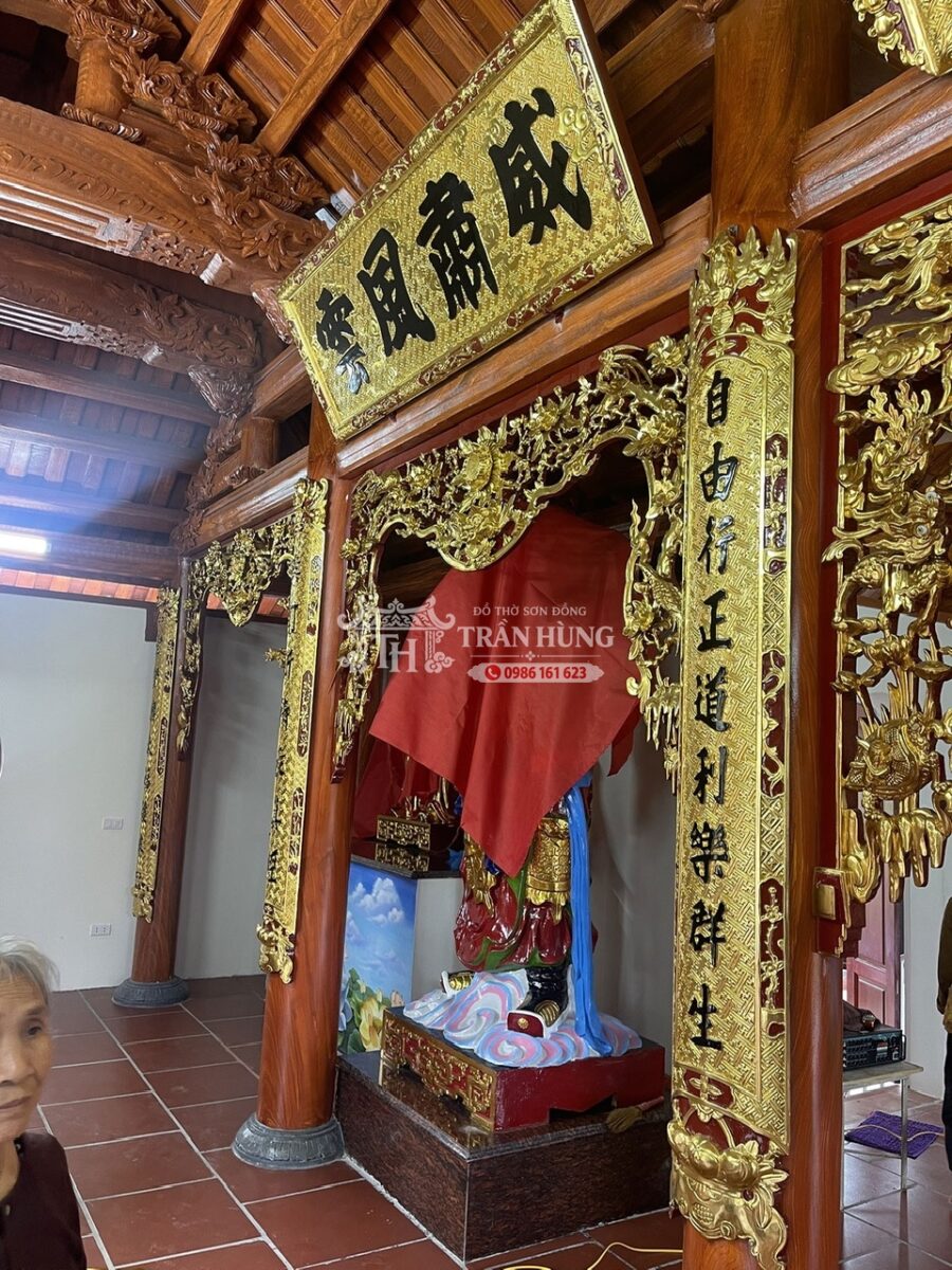 Tu bổ di tích cần dựa trên hiện trạng và giá trị nguyên gốc của từng công trình.