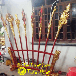 Mẫu Binh Khí Thờ TH-1015