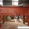 Bàn thờ Án Gian Gỗ gụ