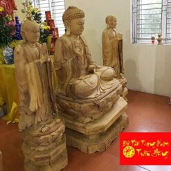 Tượng a nan ca diếp