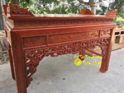 Bàn thờ Án Gian Gỗ gụ