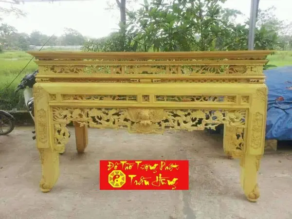 Mẫu Án Gian thờ đẹp 8 Mẫu Án Gian thờ đẹp