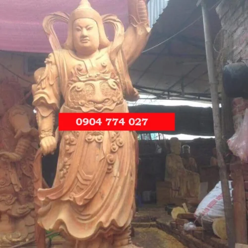 Tượng Bát bộ Kim Cương 11 Tượng bát bộ kim cương