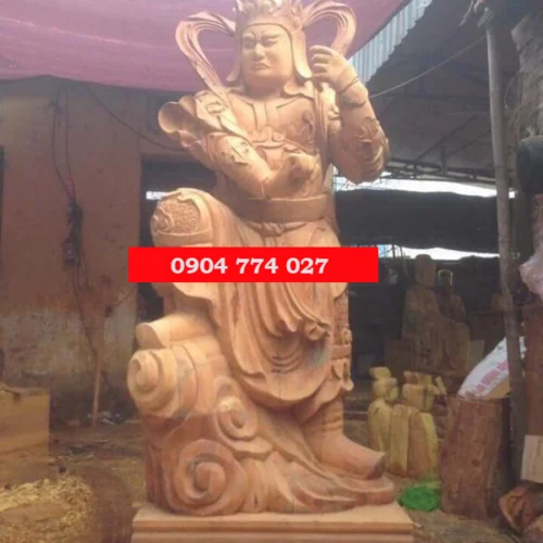 Tượng Bát bộ Kim Cương 12 Tượng bát bộ kim cương