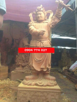 Tượng bát bộ kim cương