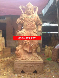 Tượng bát bộ kim cương