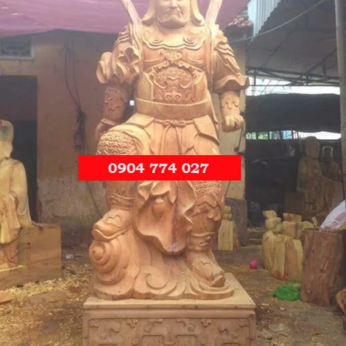 Tượng Bát bộ Kim Cương 16 Tượng bát bộ kim cương