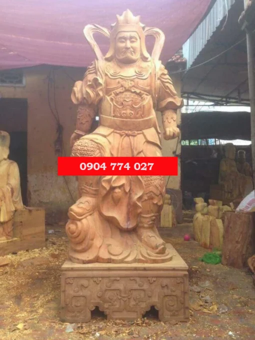 Tượng bát bộ kim cương