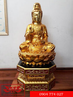 tượng quan âm bồ tát