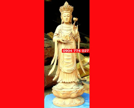 tượng phật đại thế chí bồ tát1