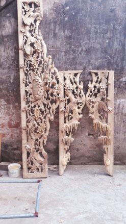 Cửa võng mai điểu