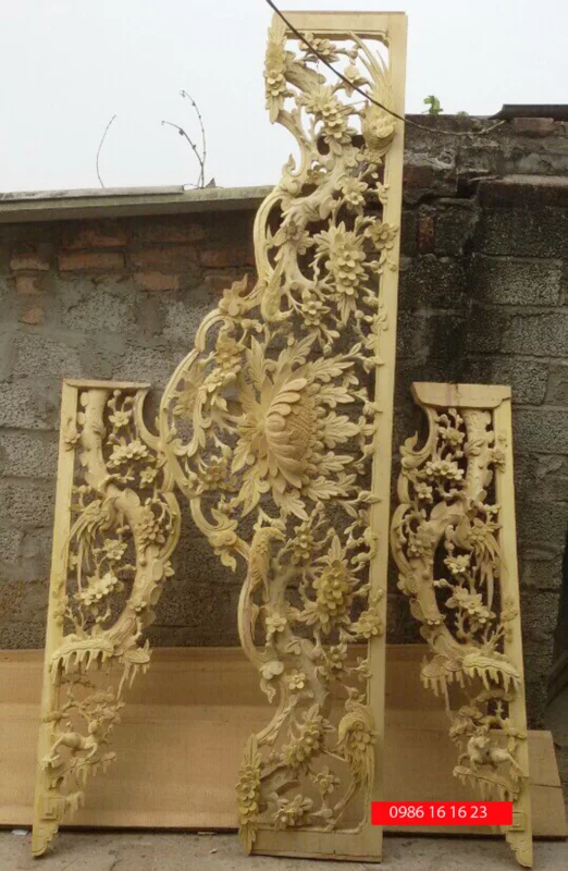 Cửa võng mai điểu 6 Cửa võng mai điểu