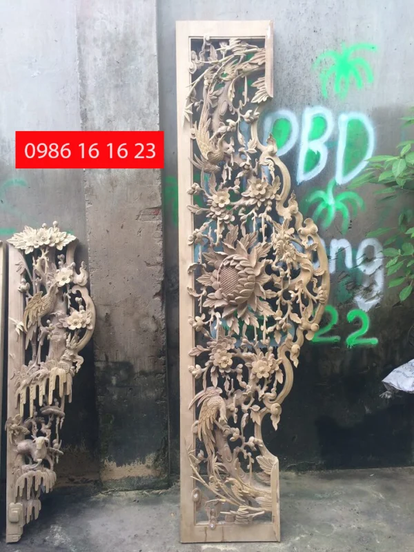 Cửa võng mai điểu 7 Cửa võng mai điểu