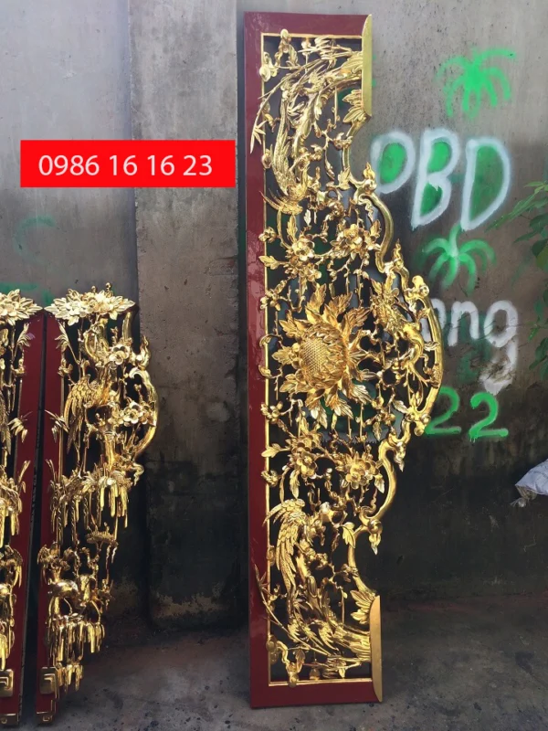 Cửa võng mai điểu 8 Cửa võng mai điểu