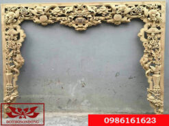 cửa võng ngũ phúc