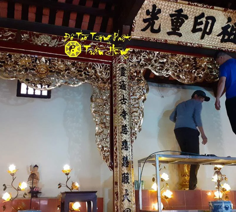 Cửa võng tứ linh hóa 8 Cửa võng tứ linh hóa