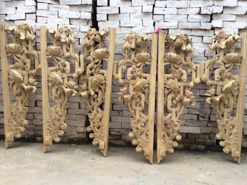 Cửa võng ngũ phúc 3 Cửa võng ngũ phúc