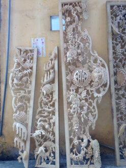 cửa võng tứ linh