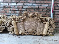 Báo giá sản phẩm cuốn thư, hoành phi câu đối