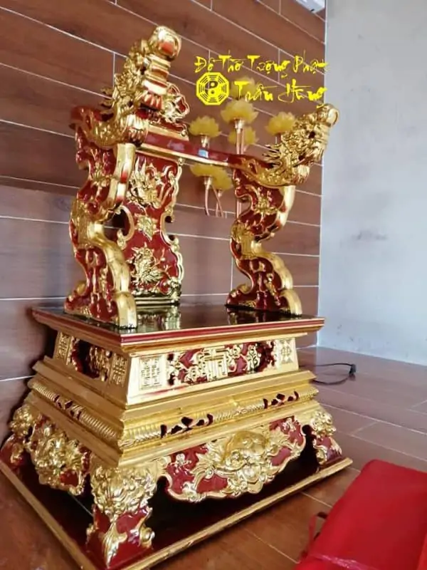 Các mẫu ỷ thờ gia tiên đẹp