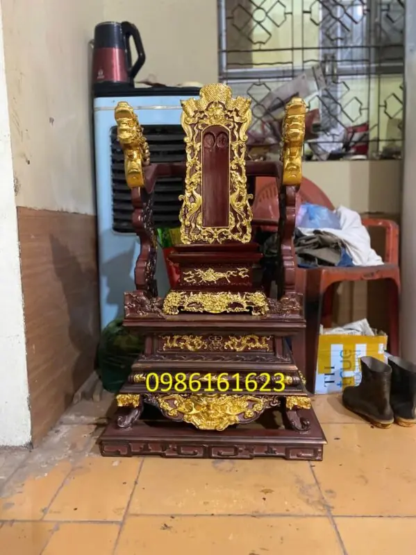 10 mẫu ỷ thờ gia tiên đẹp và Ý nghĩa 9 ỷ thờ gia tiên giả cổ