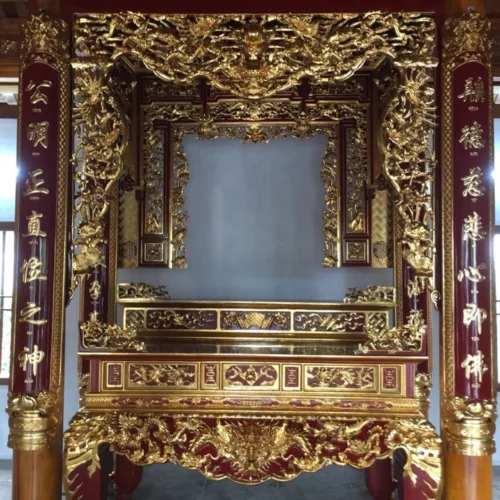 BÀN THỜ GIA TIÊN ĐẸP – GỢI Ý NHỮNG MẪU BÀN THỜ ĐÁNG MUA NHẤT 2025