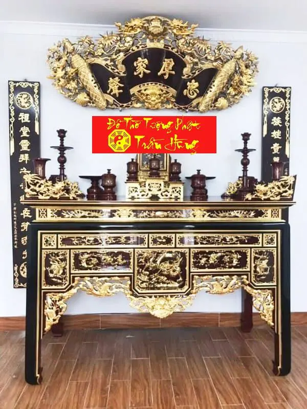 ô xa thờ đẹp