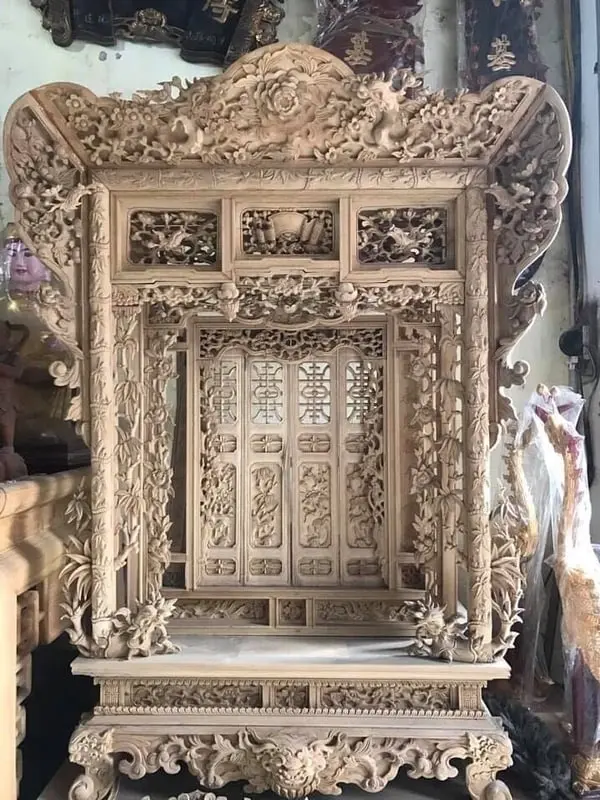 khám thờ gia tiên
