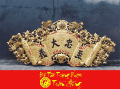 Mẫu cuốn thư câu đối đẹp