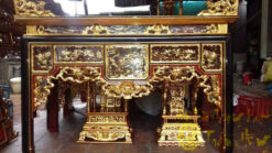 Bàn thờ ô xa Sơn Đồng