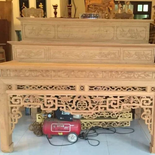 bàn thờ tam cấp đẹp