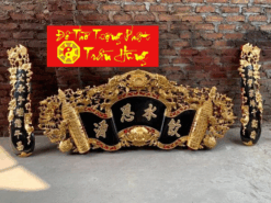 Alternative view of Các mẫu cuốn thư câu đối