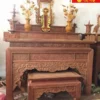 các mẫu bàn thờ tam cấp