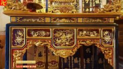 mẫu ô xa thờ đẹp