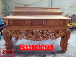 sập thờ tam cấp