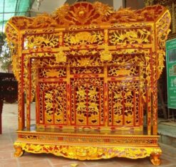 mẫu khám thờ gia tiên