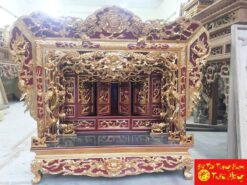 khám thờ nhà thờ họ