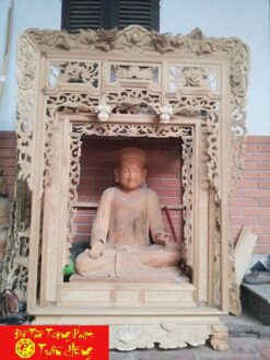 Alternative view of khám thờ tượng