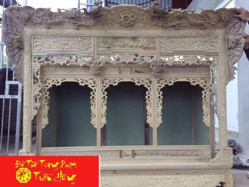 khám thờ tượng