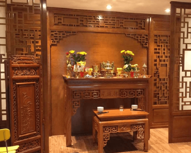 Mua bàn thờ đẹp ở đâu uy tín chất lượng nhất hiện nay 2 mua bàn thờ đẹp