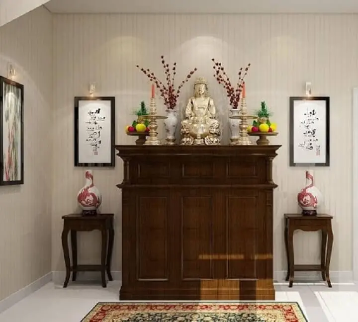 Tuổi canh thân đặt bàn thờ hướng nào mang lại tài lộc, tránh vận hạn 2 Nam tuổi canh thân đặt bàn thờ hướng nào