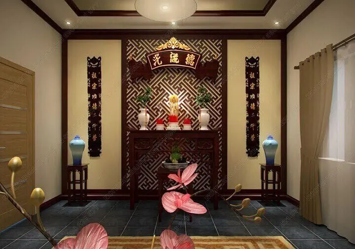 Tuổi canh thân đặt bàn thờ hướng nào mang lại tài lộc, tránh vận hạn 3 Nữ tuổi canh thân đặt bàn thờ hướng nào