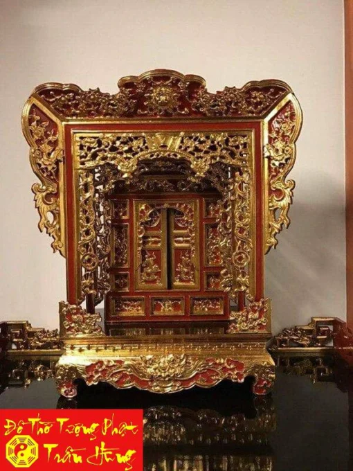 khám thờ