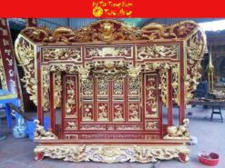 mẫu khám thờ 03