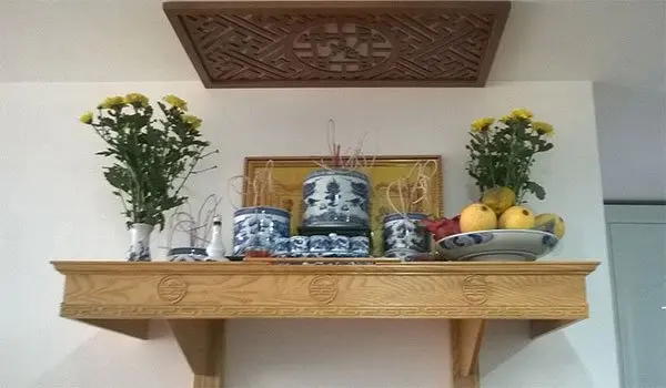 Nhà thuê có nên lập bàn thờ không, nhưng điều cần phải biết 4 lưu ý khi lập bàn thờ nhà thuê