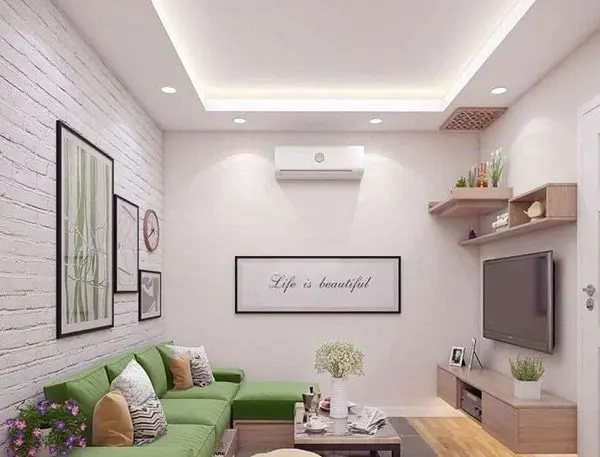 nhà thuê có nên lập bàn thờ không