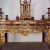 mẫu án gian thờ gia tiên