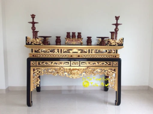 Án gian thờ đẹp