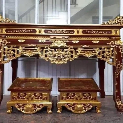 30 mẫu Bàn Thờ Gia Tiên Đẹp – Bí Quyết Lựa Chọn Bàn Thờ Phong Thủy, Bền Đẹp Và Trang Nghiêm 9 Bàn thờ gia tiên