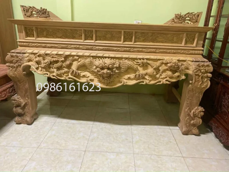 Thờ cúng tổ tiên thế nào cho đúng và chuẩn nhất 4 sập thờ gia tiên đẹp